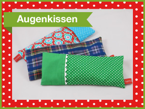 Kategoriebild Yoga Augenkissen