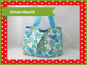 Kategoriebild Kindertaeschli