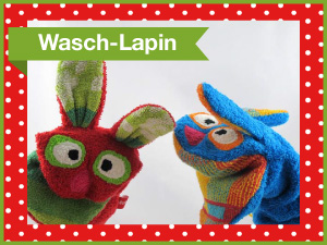 Kategoriebild Wasch-Lapin