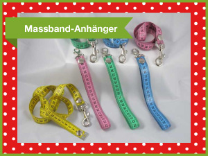 Kategoriebild Massband-Anhänger