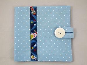 Pixi-Büechli-Hülle mit Weltall