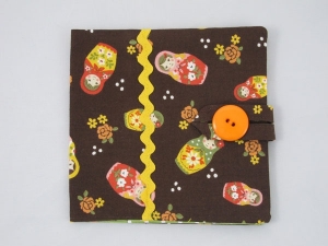 Pixi-Büechli-Hülle mit Babuska