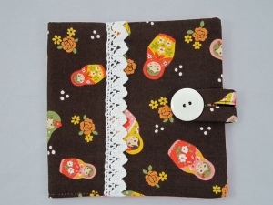 Pixi-Büechli-Hüllen mit Babuska