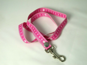 Massband-Anhänger cm/cm lang (pink)