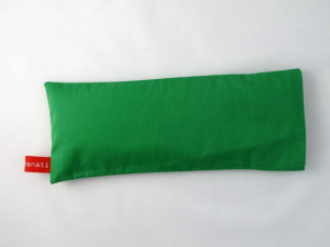 Augenkissen grün