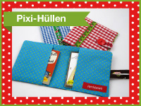 Pixi Bücher Hülle