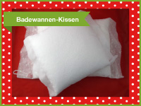 Kategoriebild Badewannenkissen