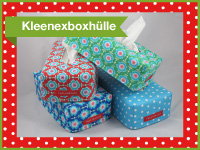 Hüllen für Papiernastücher Schachteln