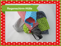Kategoriebild Regenschirmhülle