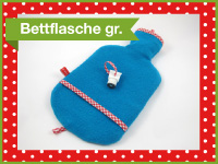 Wärmflasche Bezug