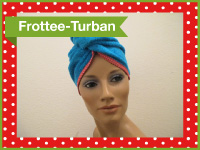 Frottee Turban Frotteetuch