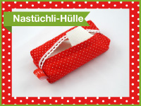 Nastücher Hülle
